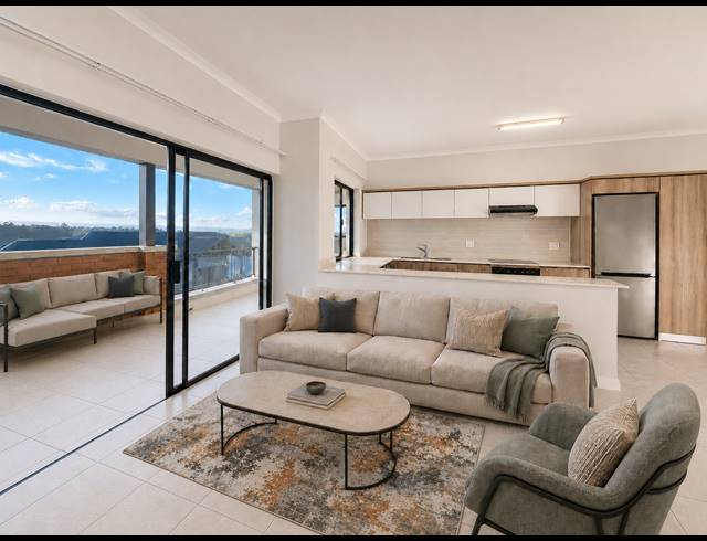 2 BEDROOM APARTMENT TO LET IN BALLITO CENTRAL